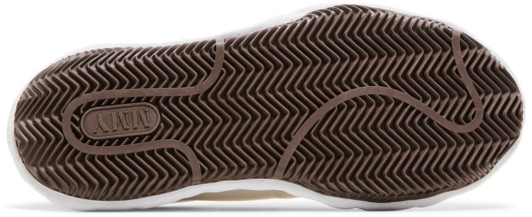 Maison Mihara Yasuhiro Blakey OG Sole Canvas Low White