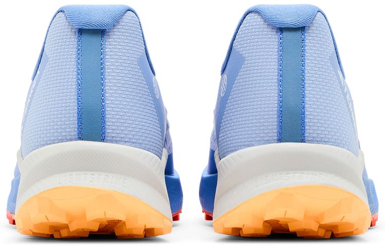 Adidas Terrex Agravic Flow 2 Blue Dawn Impact Orange