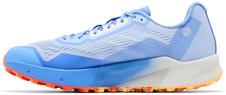 Adidas Terrex Agravic Flow 2 Blue Dawn Impact Orange