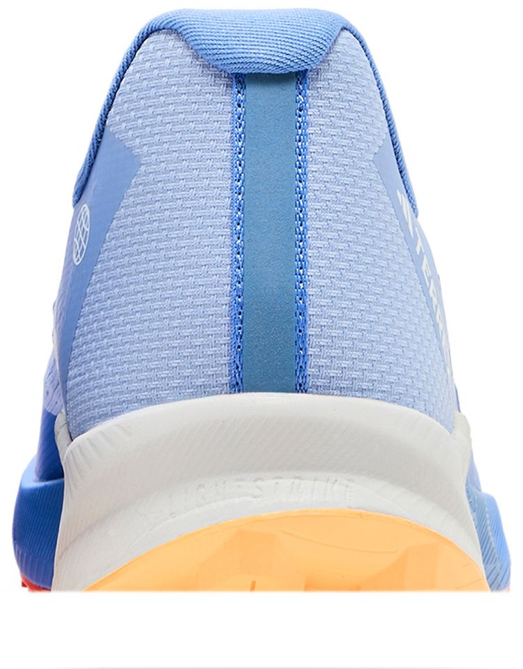 Adidas Terrex Agravic Flow 2 Blue Dawn Impact Orange