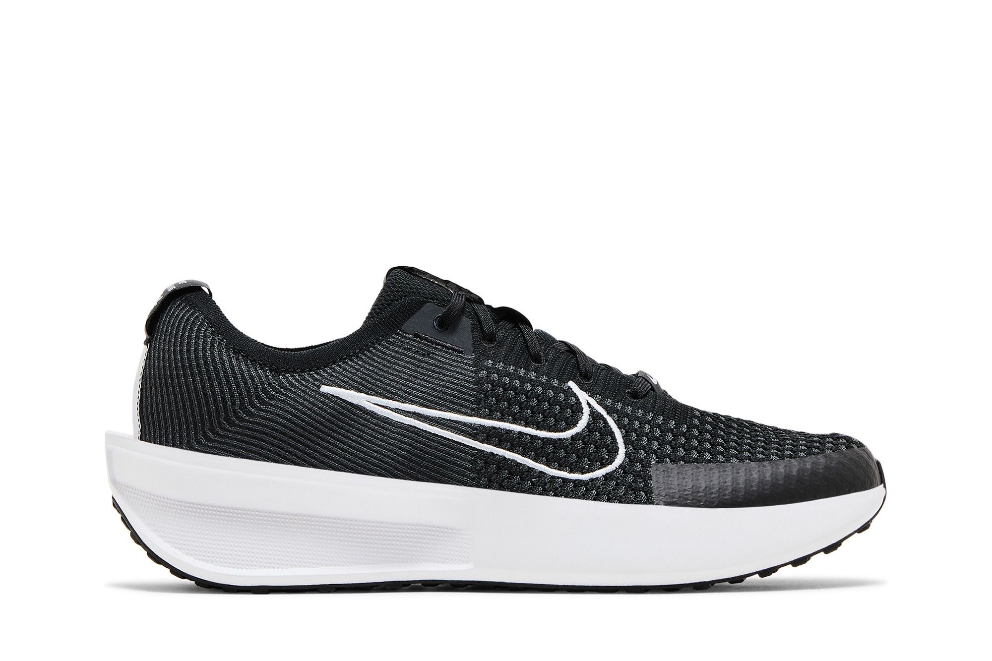 Buy Nike Interact Run 'Black White' - FD2291 001 | GOAT