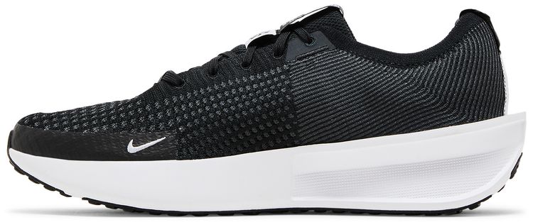 Nike Interact Run Black White