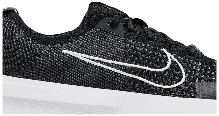 Nike Interact Run Black White