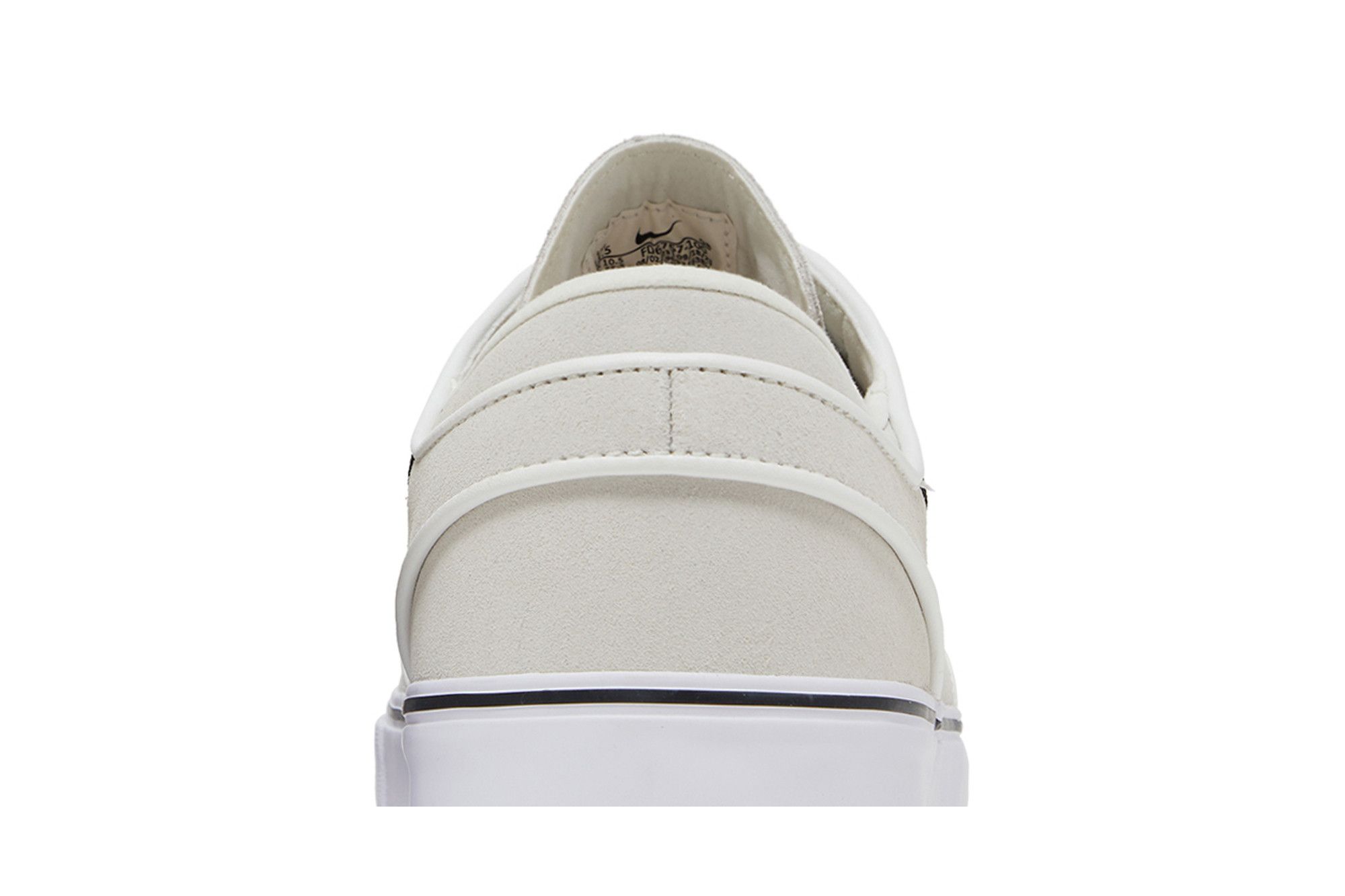 Buy Zoom Stefan Janoski SB Summit White Black FD6757 100 GOAT CA