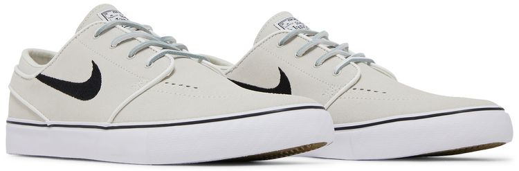 Zoom Stefan Janoski SB Summit White Black