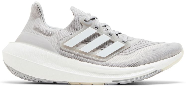 Adidas Wmns UltraBoost Light Grey White