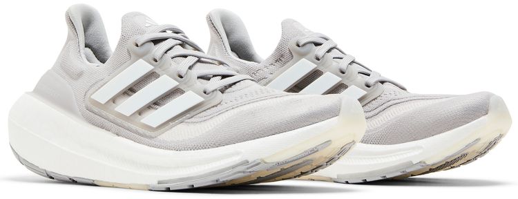 Adidas Wmns UltraBoost Light Grey White