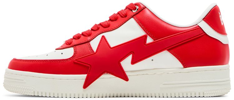 Bapesta OS Red