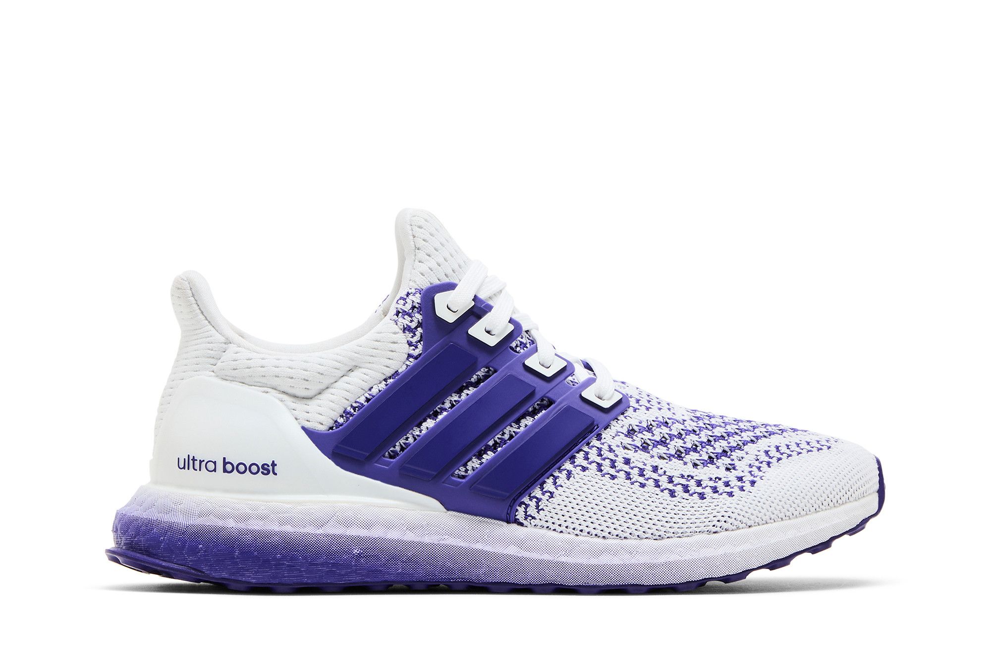 Buy Wmns UltraBoost 1.0 White Collegiate Purple IH7313 GOAT NL