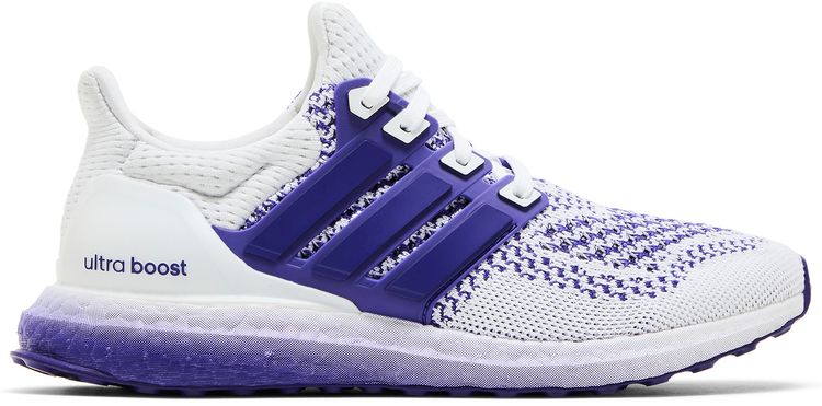 Adidas Wmns UltraBoost 10 White Collegiate Purple