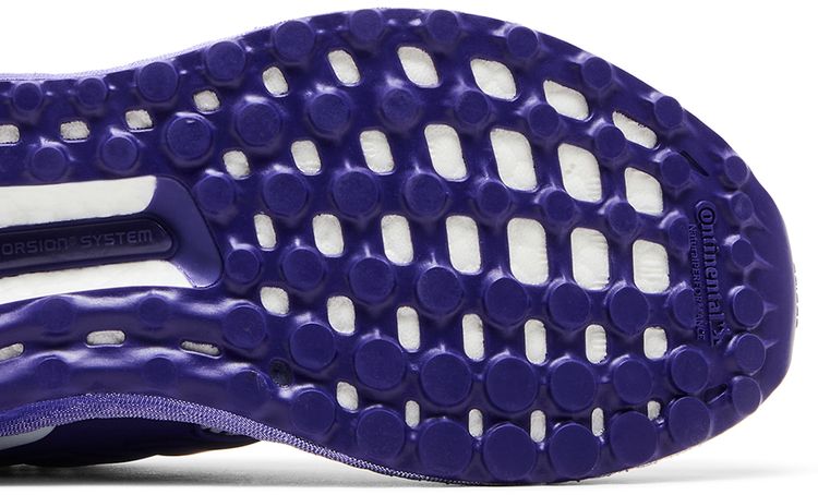 Adidas Wmns UltraBoost 10 White Collegiate Purple