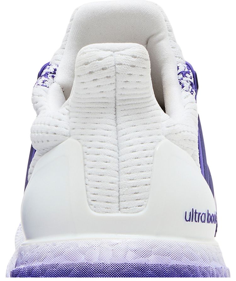 Adidas Wmns UltraBoost 10 White Collegiate Purple