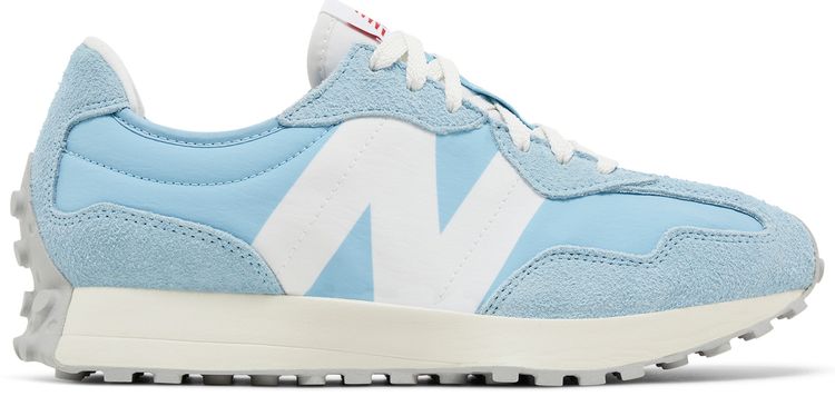 New Balance 327 Chrome Blue