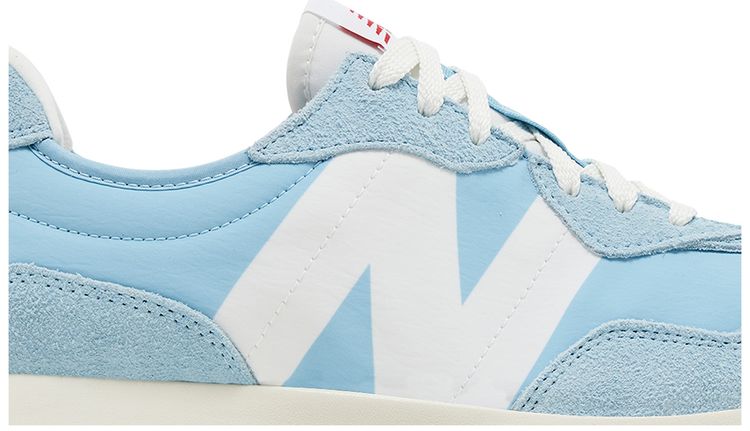New Balance 327 Chrome Blue