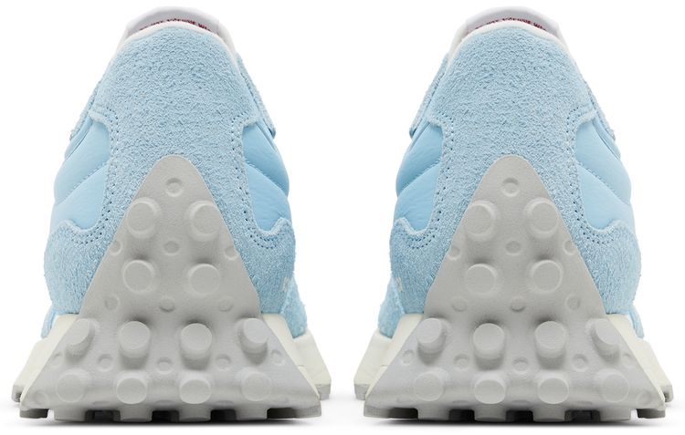 New Balance 327 Chrome Blue