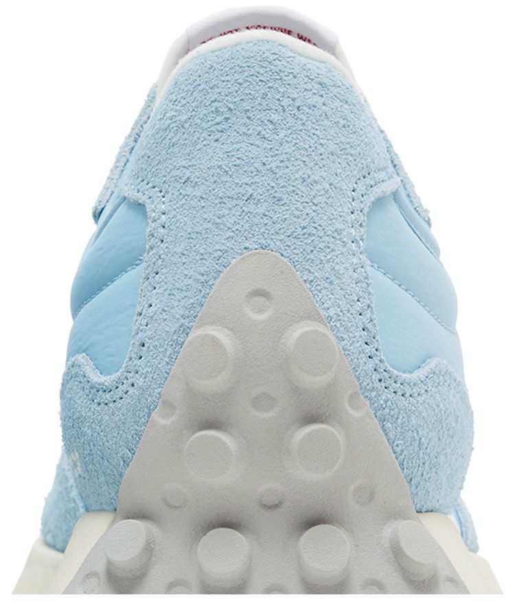 New Balance 327 Chrome Blue