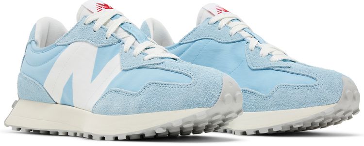 New Balance 327 Chrome Blue