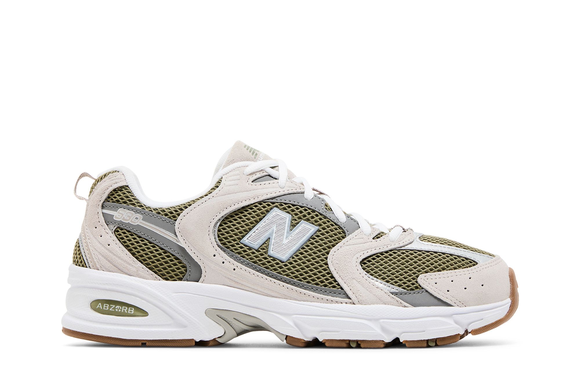 Buy New Balance 530 'Dark Olivine Moonrock' - MR530GA | GOAT CA