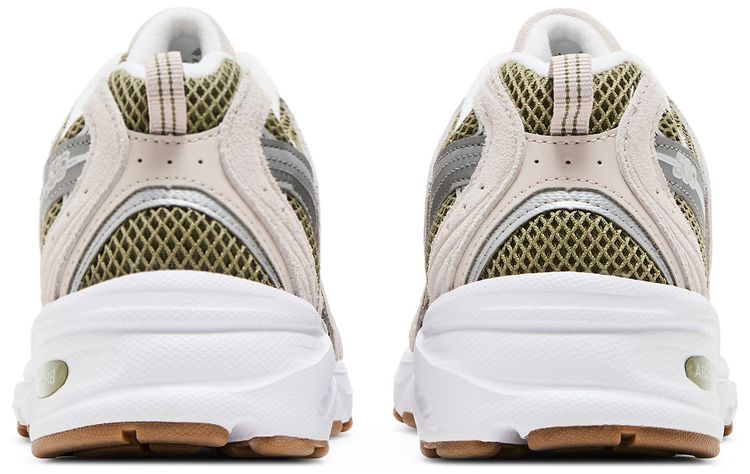 New Balance 530 Dark Olivine Moonrock