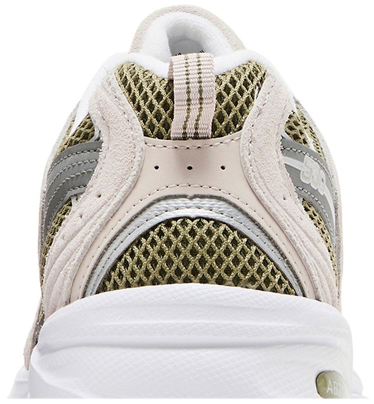 New Balance 530 Dark Olivine Moonrock