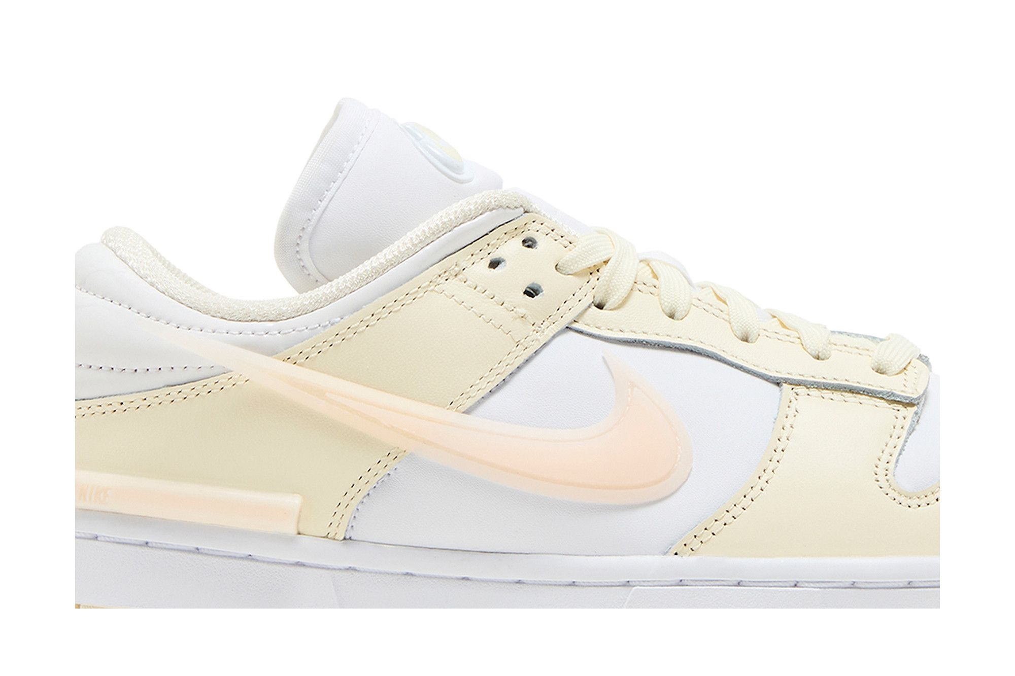 Buy Nike Wmns Dunk Low Twist 'Coconut Milk' - DZ2794 104 | GOAT