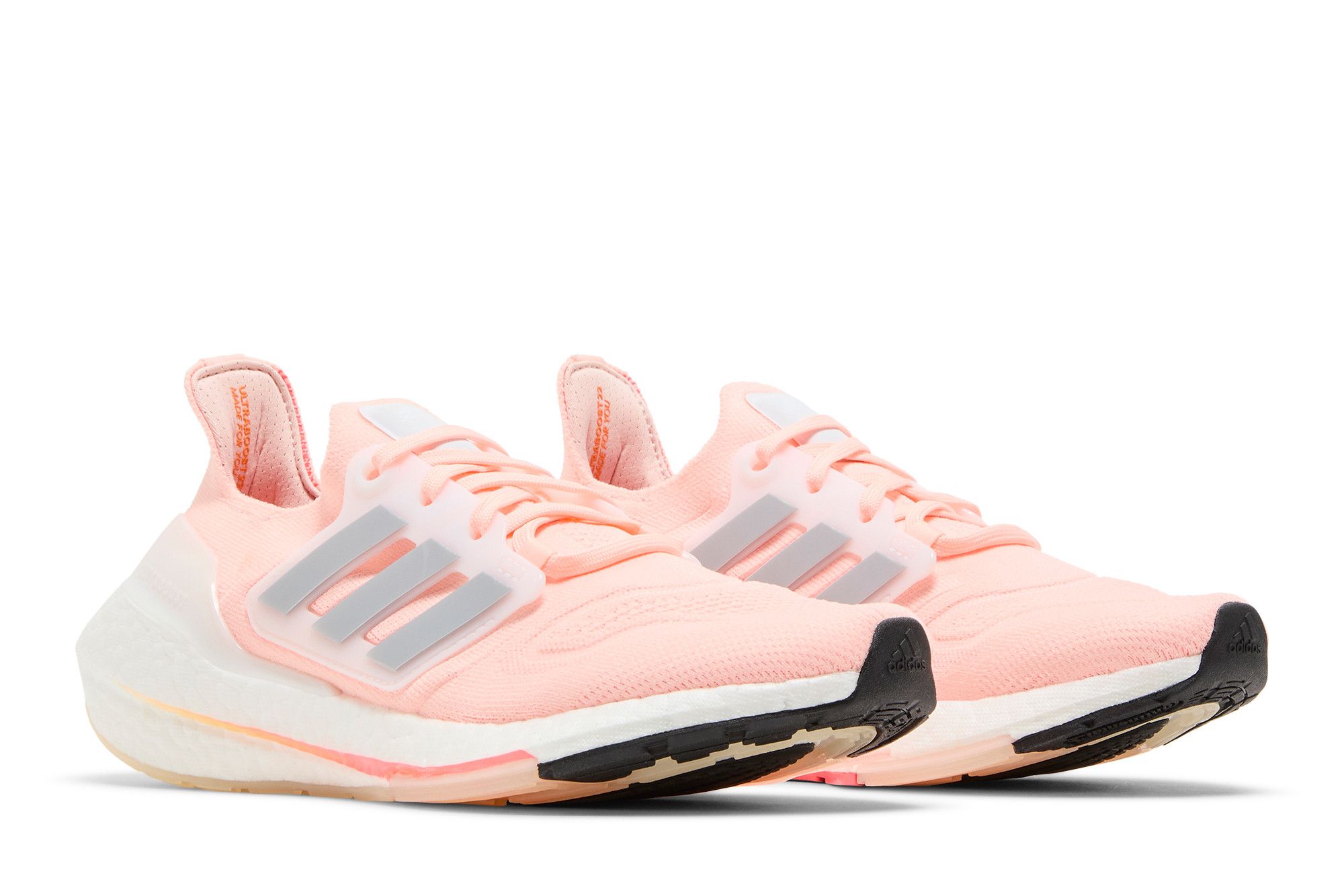 Ultraboost clear orange hotsell