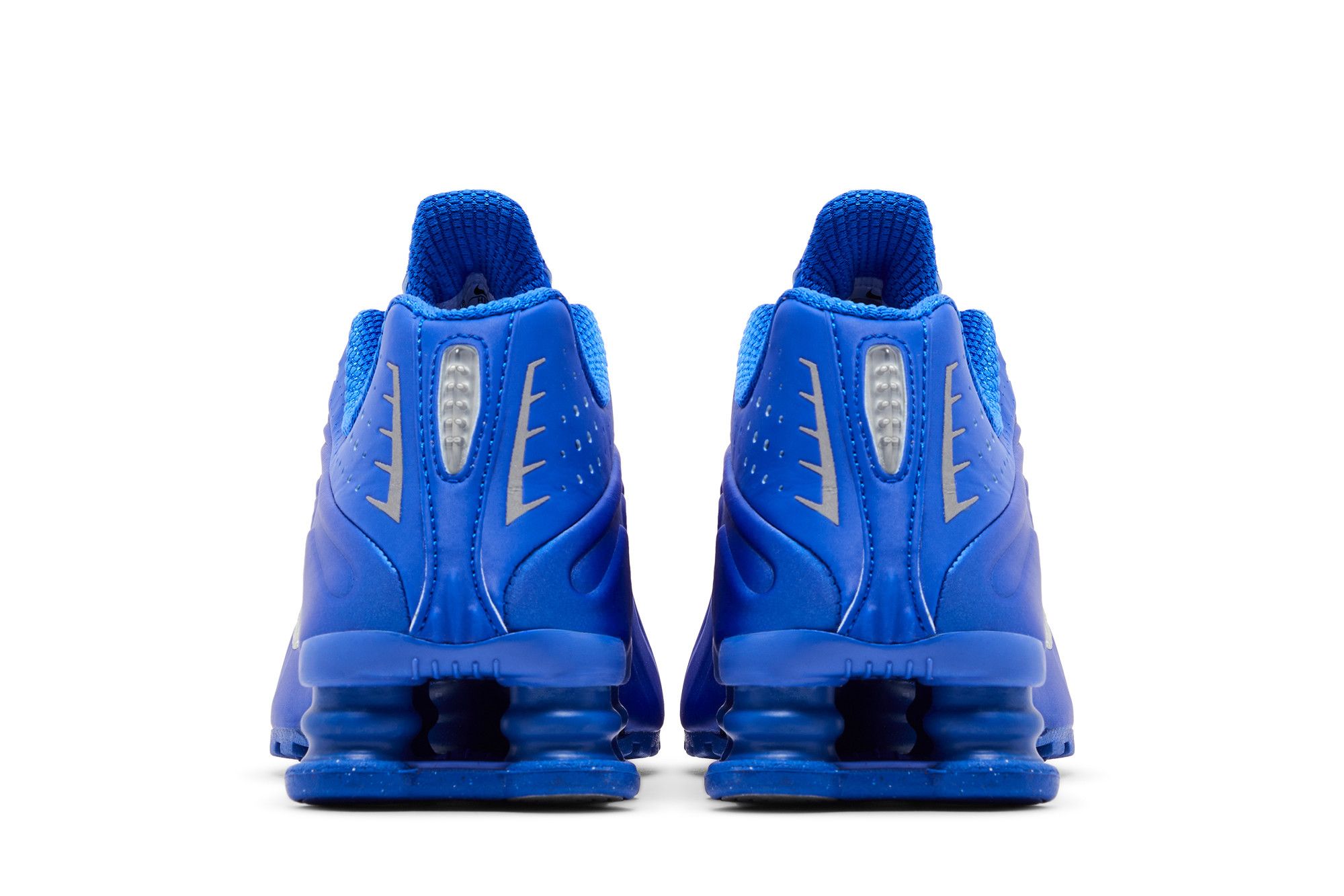 Buy Wmns Shox R4 'Blue Woman Group' - HJ7303 445 | GOAT