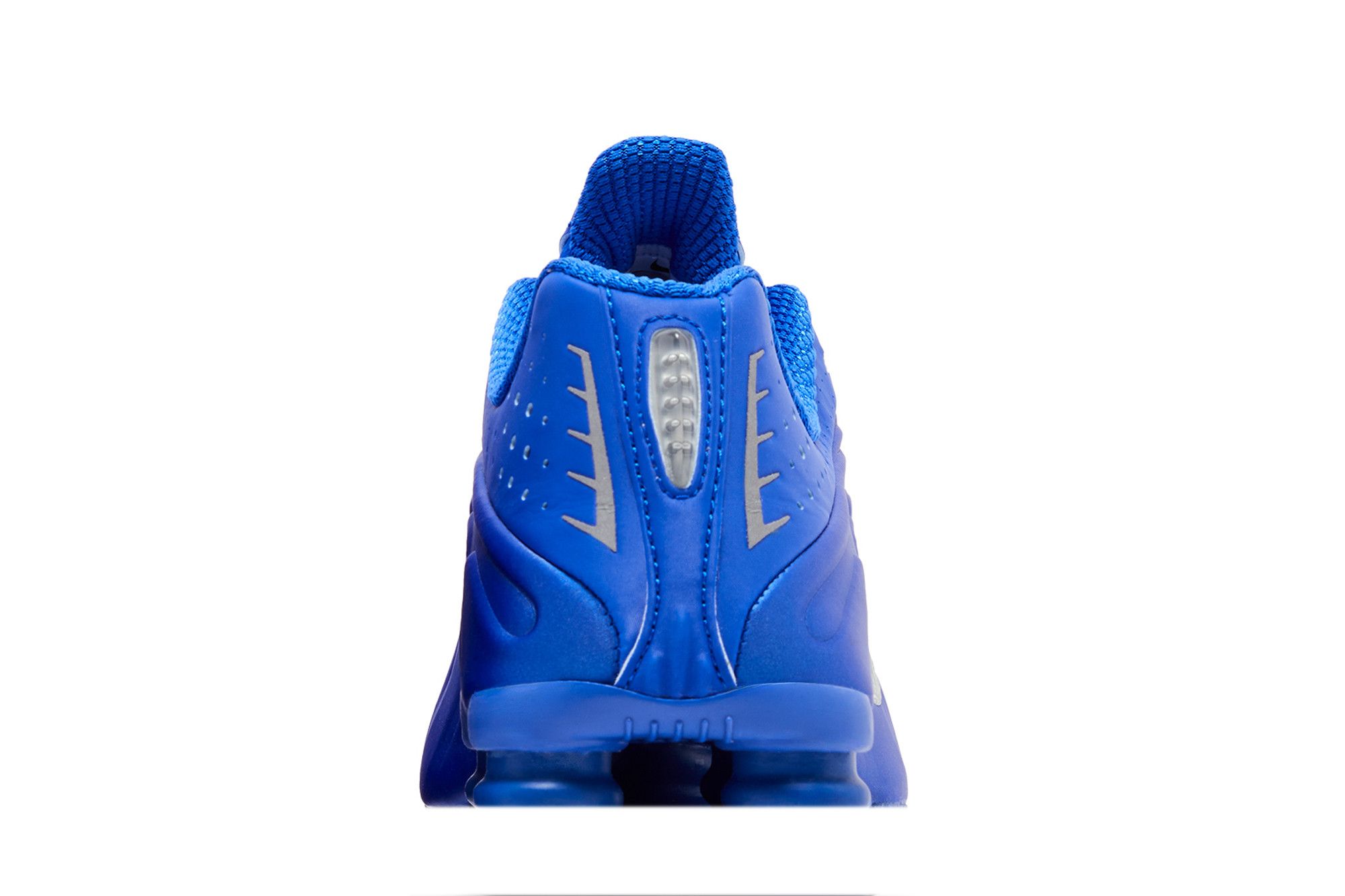 Nike r4 shox blue cheap