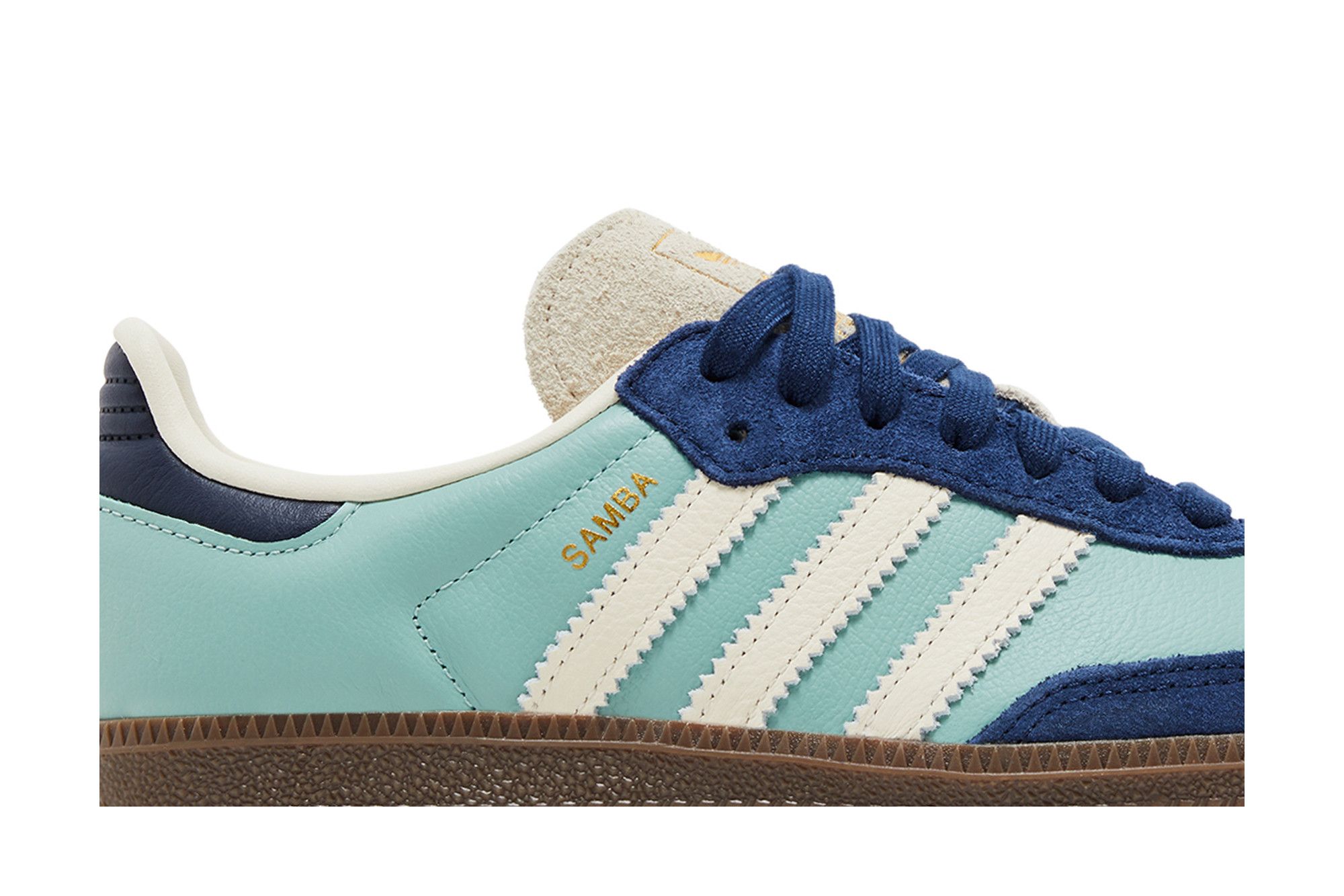 【正規販売店】 Wmns Buy Samba GOAT | JI4208 - Indigo' Green 'Hazy OG ぬいぐるみ