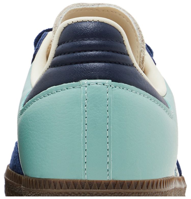 Adidas Wmns Samba OG Hazy Green Indigo