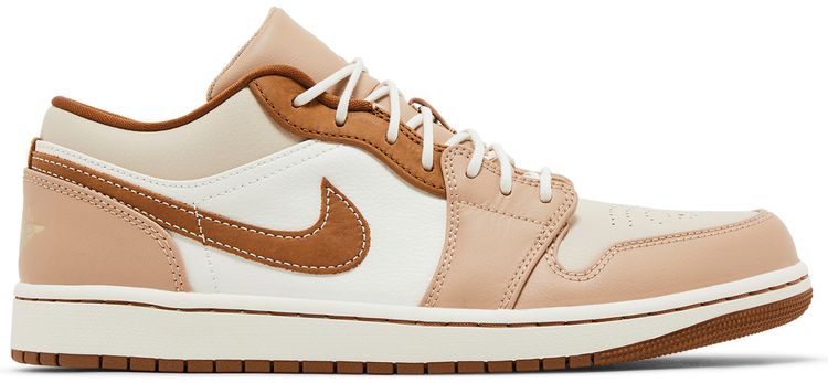 Air Jordan 1 Low SE Hemp Oatmeal