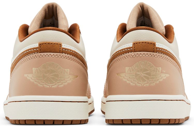 Air Jordan 1 Low SE Hemp Oatmeal