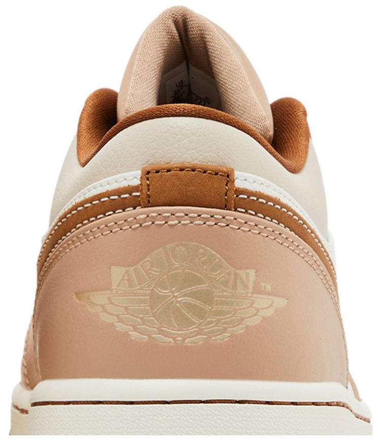 Air Jordan 1 Low SE Hemp Oatmeal