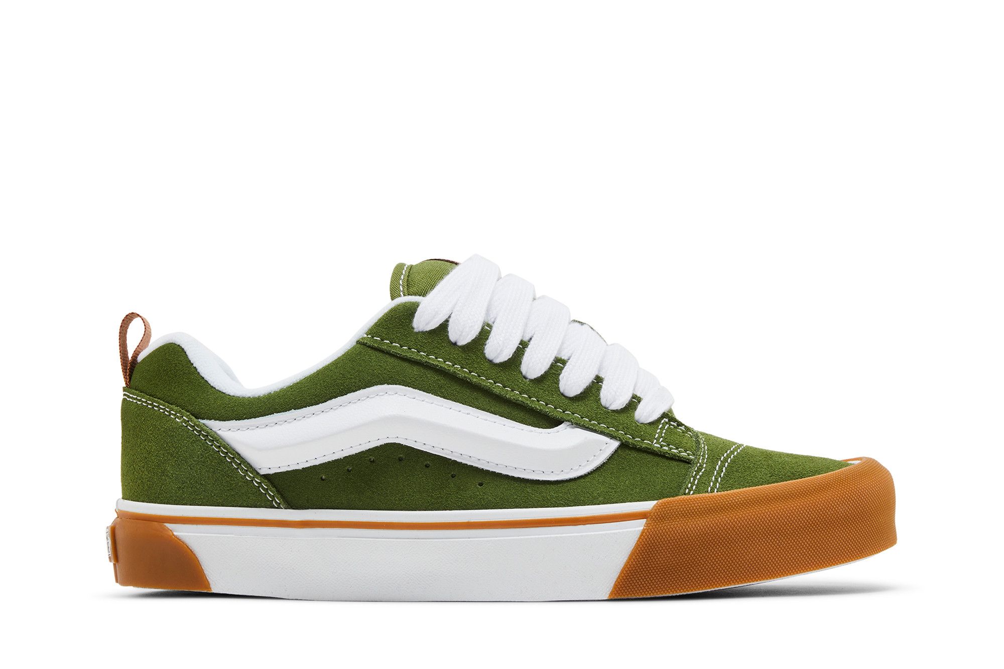 Buy Knu-Skool 'Pesto' - VN0009QCCIB | GOAT