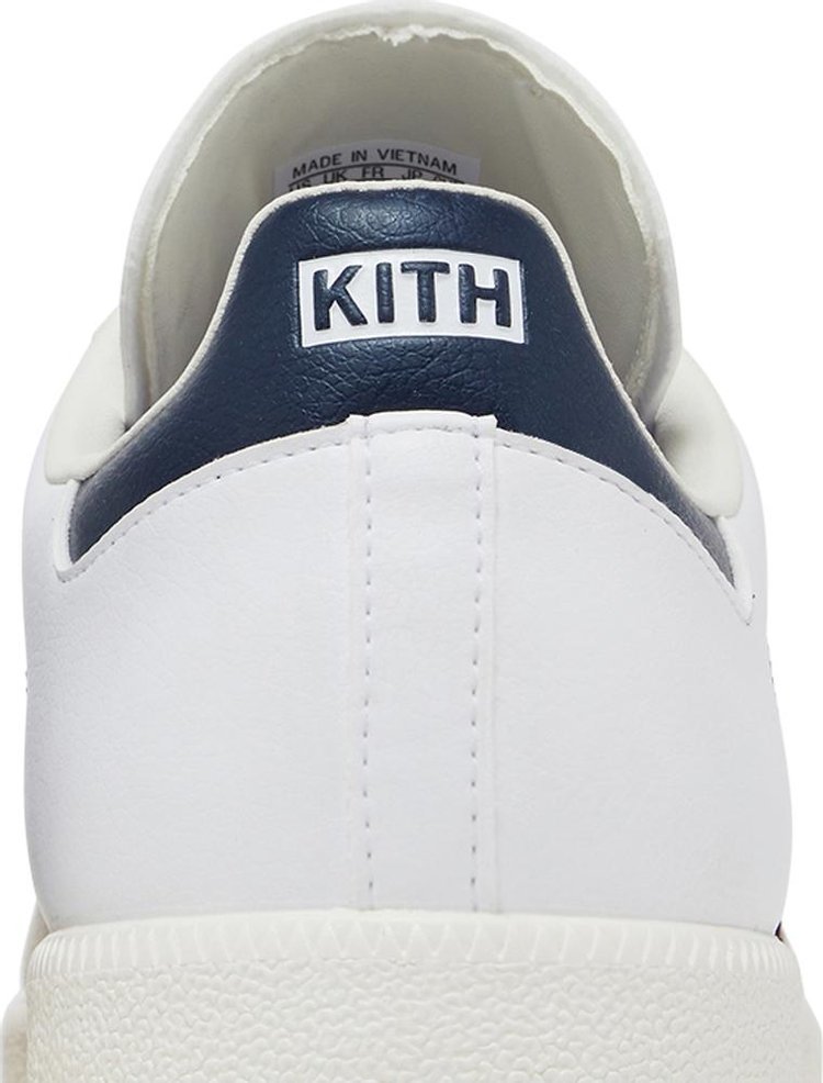 Kith x Samba Spikeless Golf Red Blue Navy