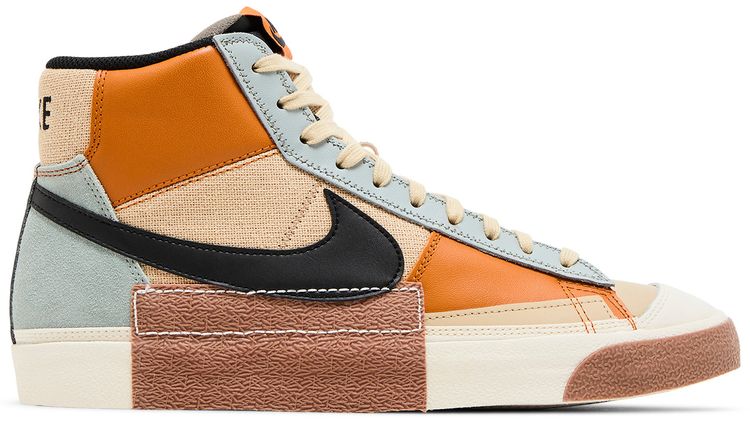 Nike Blazer Mid Pro Club Grain Monarch