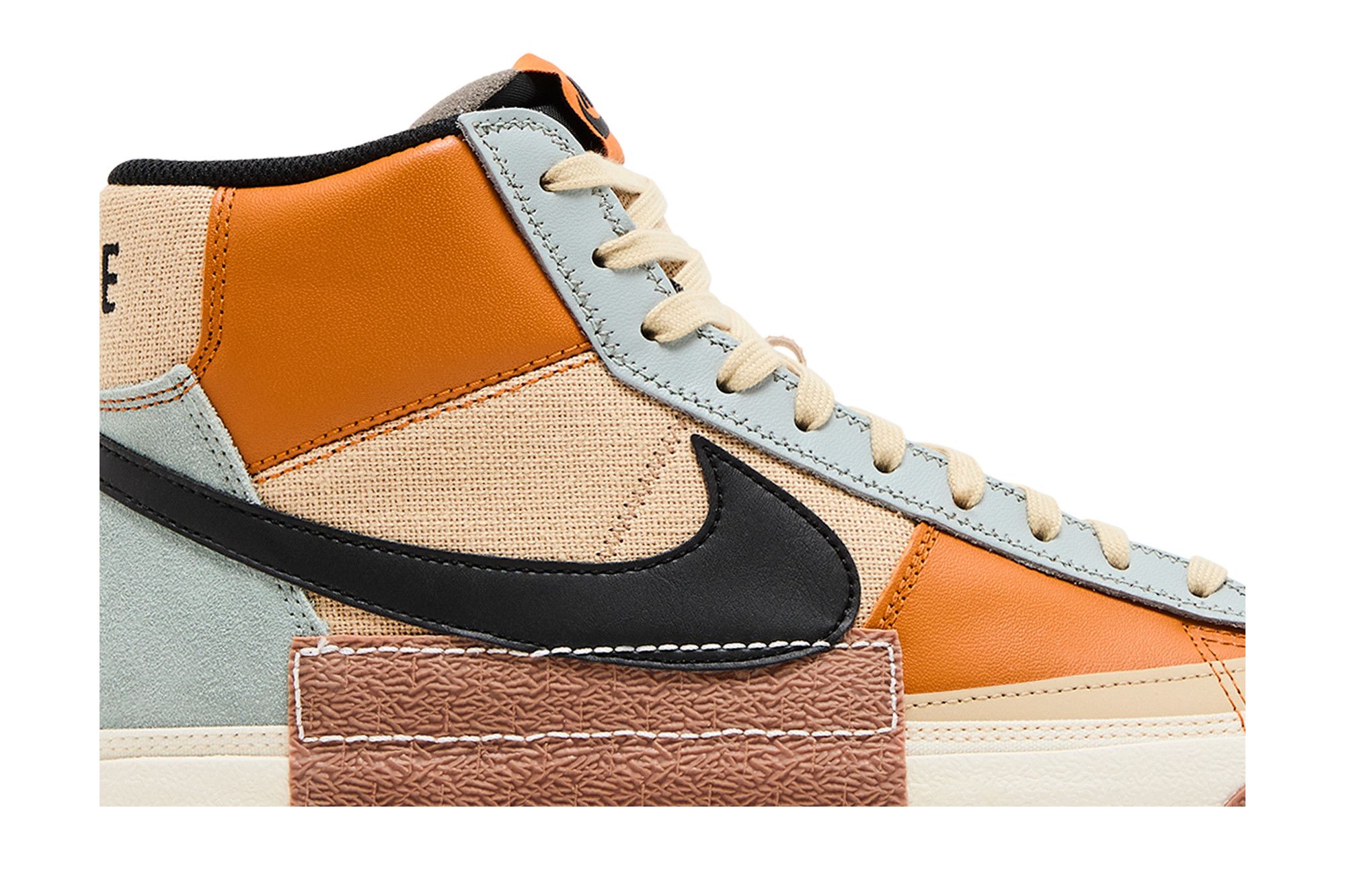 Buy Nike Blazer Mid Pro Club 'Grain Monarch' - FJ4186 200 | GOAT