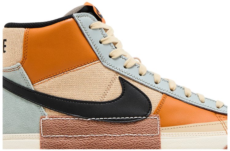Nike Blazer Mid Pro Club Grain Monarch