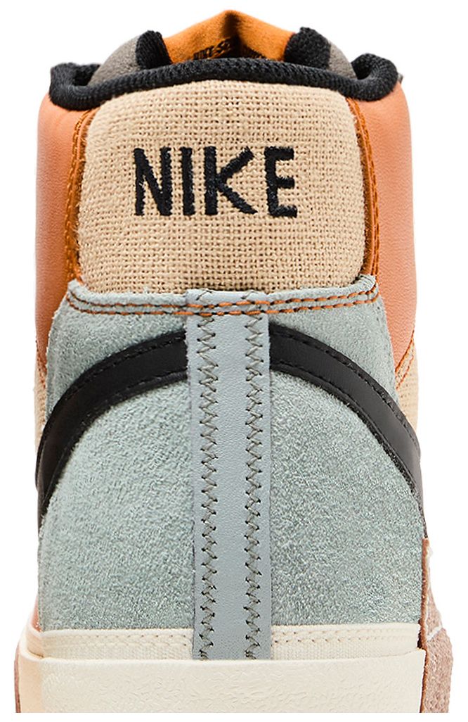Nike Blazer Mid Pro Club Grain Monarch