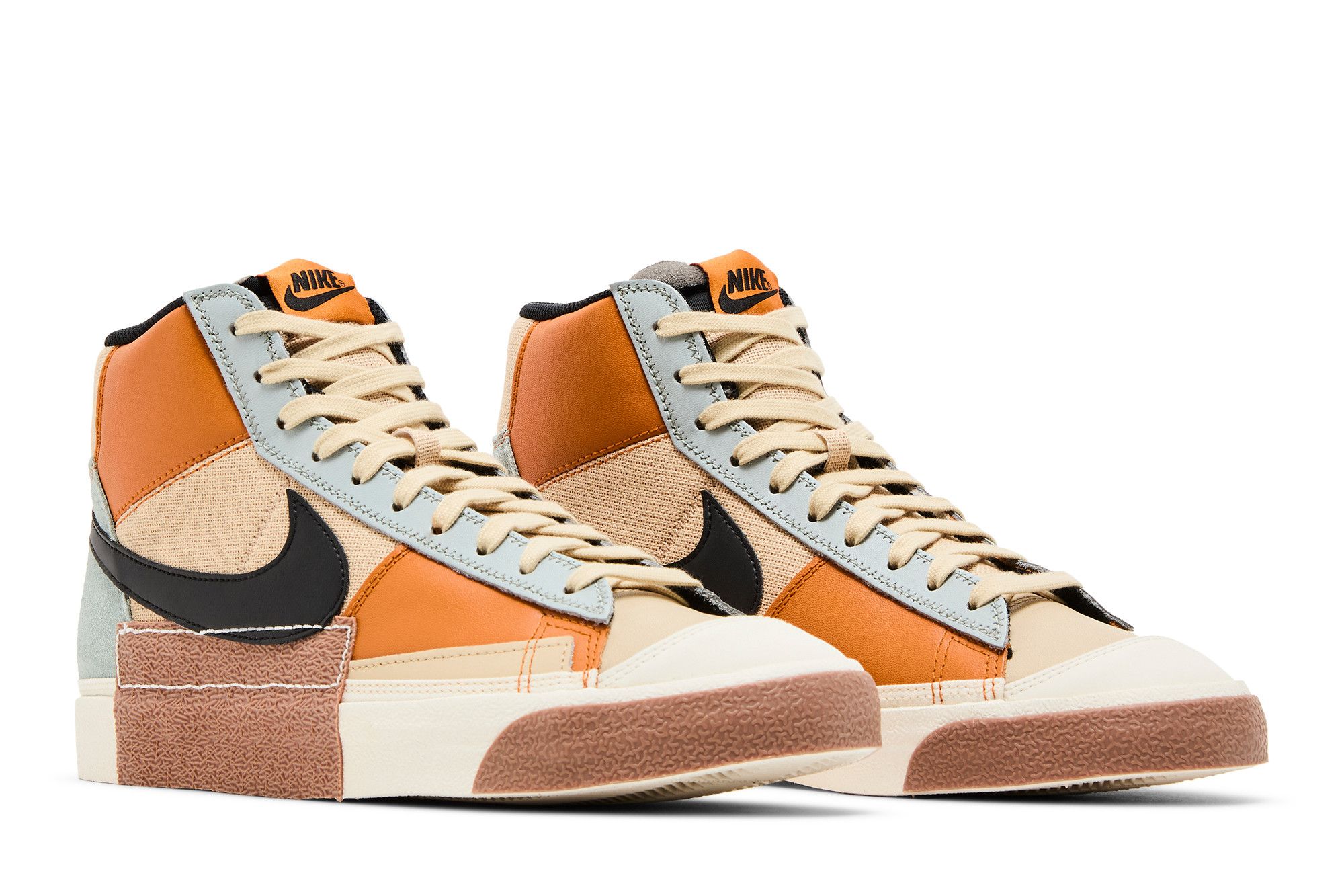 Size 10.5 Blazer Mid Pro Club 'Grain Monarch'