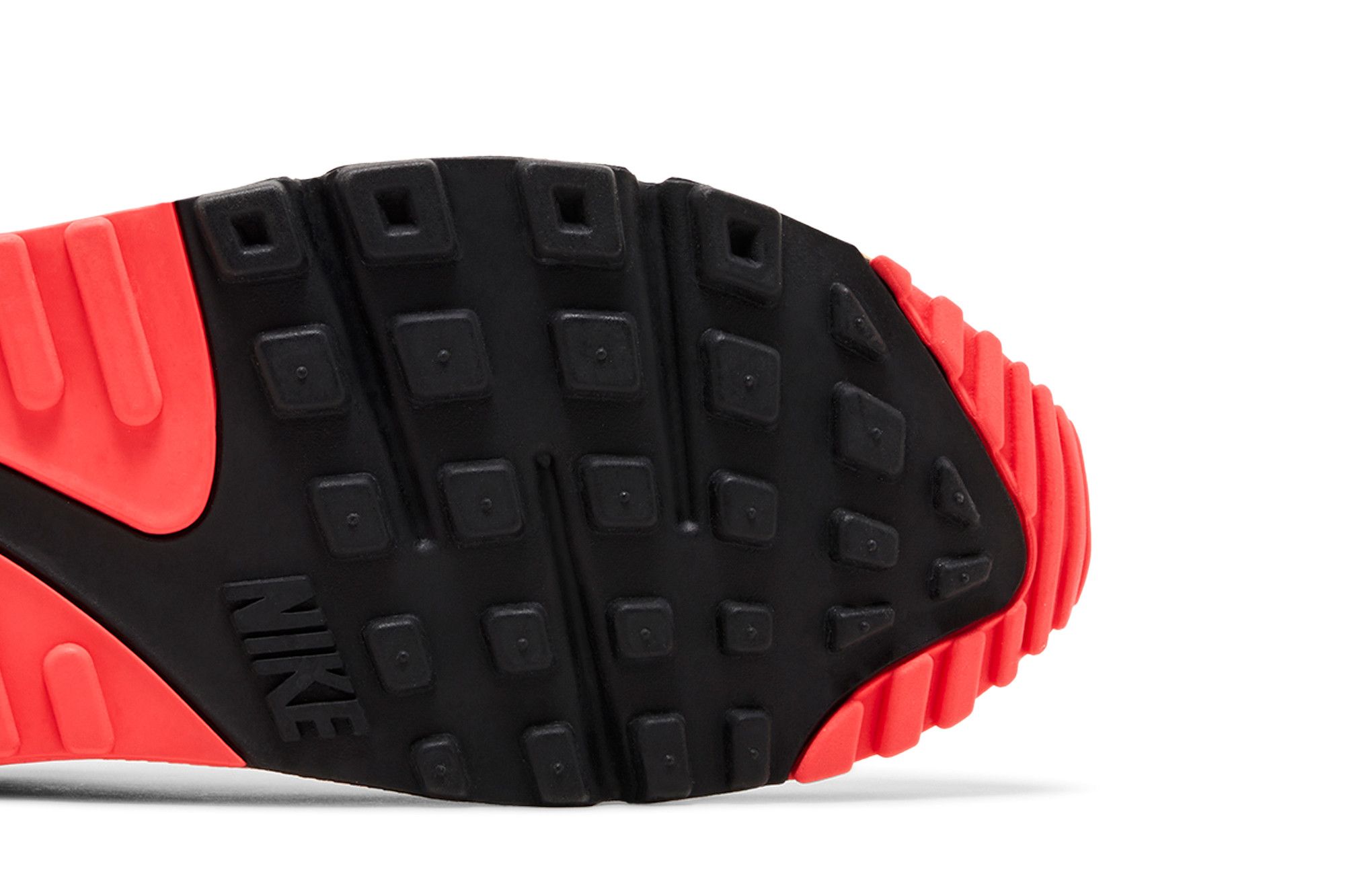 Air max 90 hyperfuse black hot sale