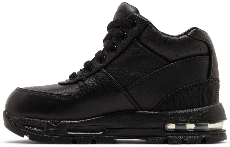 Air Max Goadome PS Black Metallic Silver