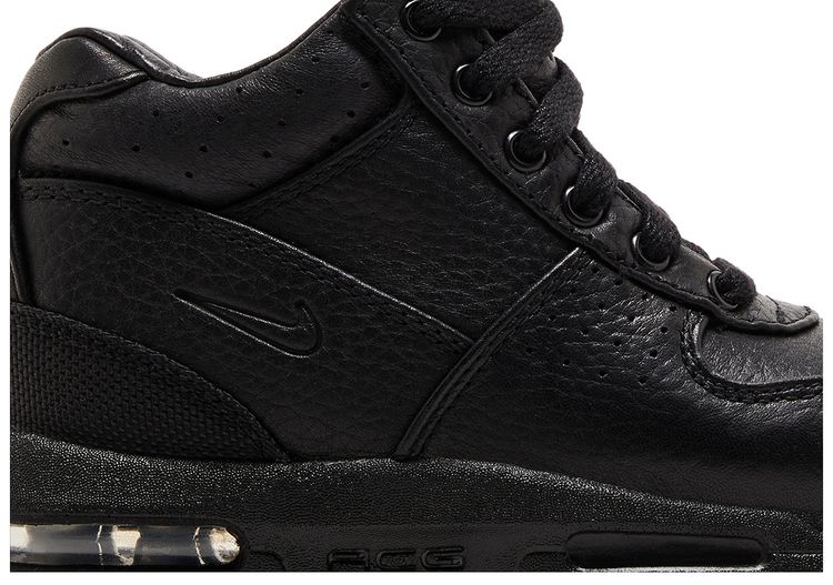 Air Max Goadome PS Black Metallic Silver