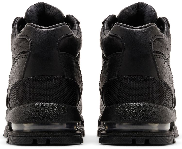 Air Max Goadome PS Black Metallic Silver