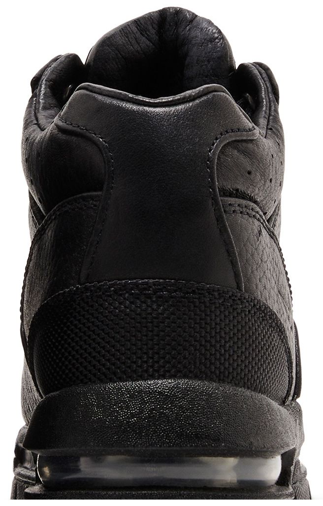 Air Max Goadome PS Black Metallic Silver
