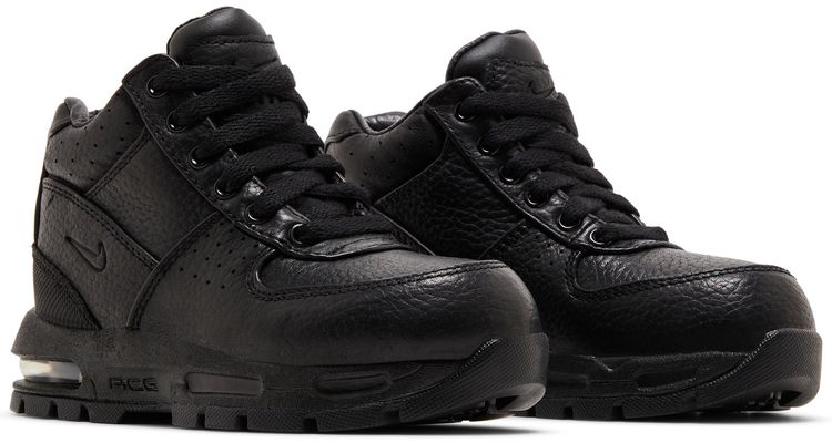 Air Max Goadome PS Black Metallic Silver