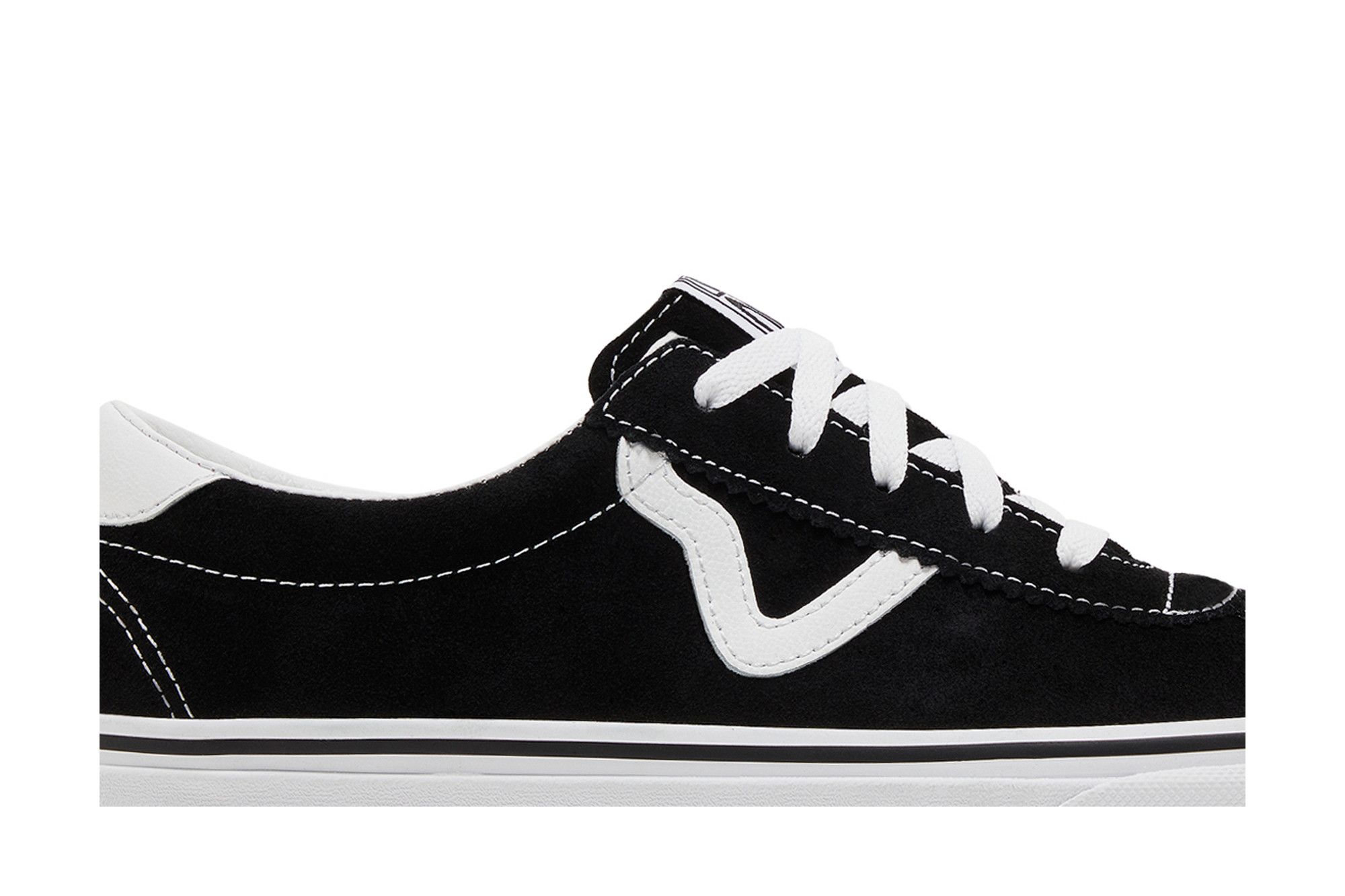 Vans epoch sport lx black on sale