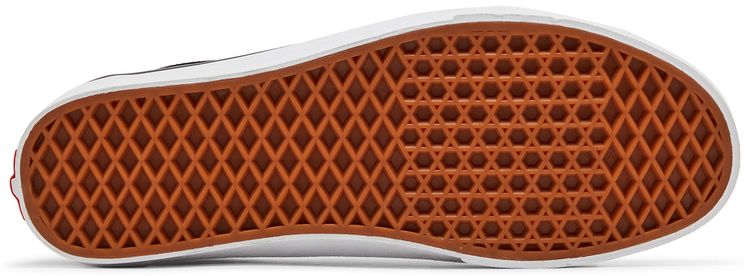 Vans Epoch Sport LX Suede Black