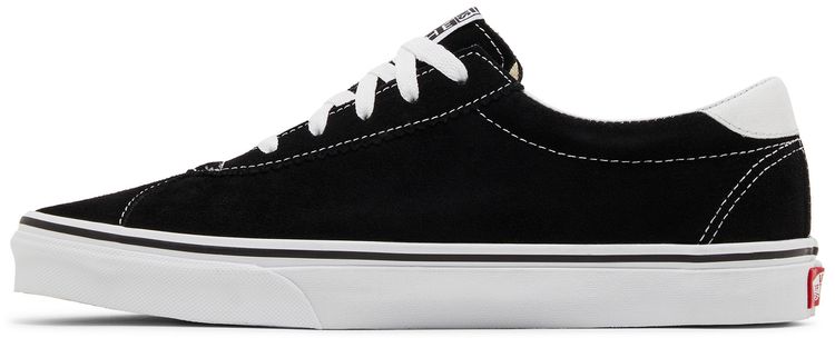 Vans Epoch Sport LX Suede Black
