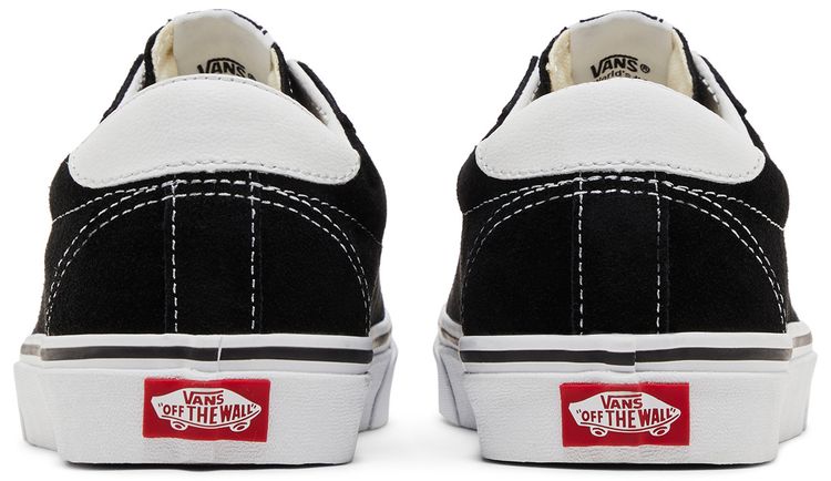 Vans Epoch Sport LX Suede Black